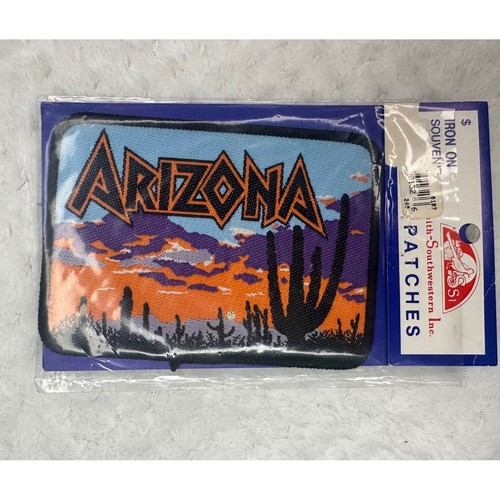 Toppa souvenir vintage arizona - souvenir,