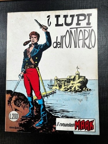 Comandante mark cepim 2 - cepim, n.2