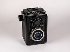 Macchina fotografica vintage