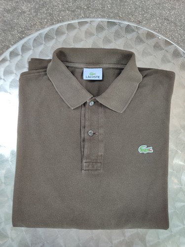 Lacoste polo maglia - lacoste, uomo