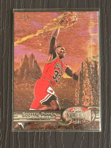 Upper deck scottie pippen - upper,