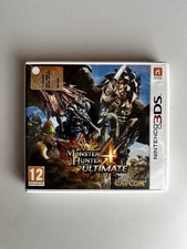 monster hunter 4 ultimate