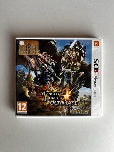 Monster hunter ultimate - hunter, 4