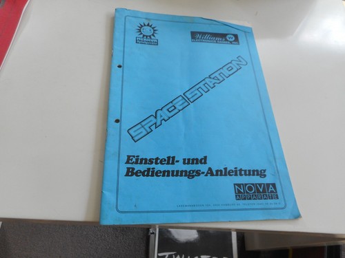 Istruzioni tedesche per