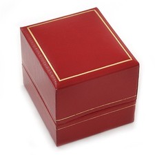 Grande scatola per anelli