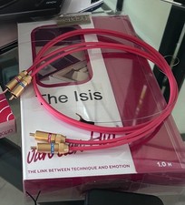 Van den Hul cavi "THE ISIS"