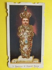 Modena. Santini. Società Litoleografica S. Giuseppe. S. Bambino di Aracoeli Roma