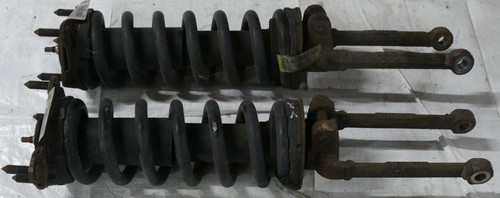 Ammortizzatori molla - ammortizzatori, a