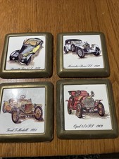 Quadretti vintage Auto D’epoca