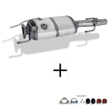 NUOVO filtro antiparticolato