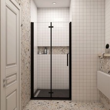 PORTA DOCCIA NICCHIA BATTENTE