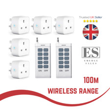 Presa Telecomando Wireless