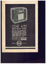 PUBBLICITA’ VINTAGE – OLD