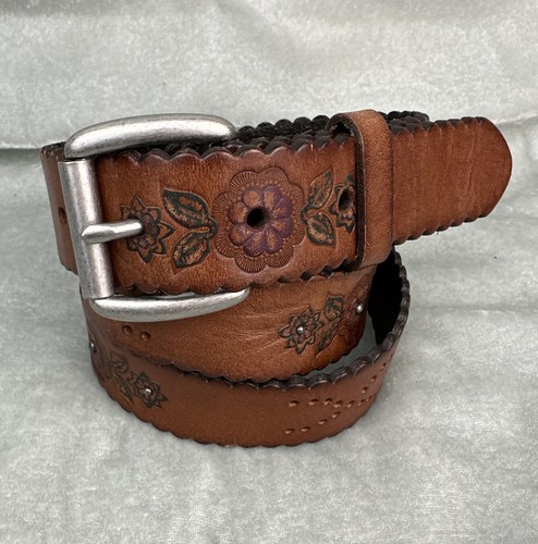 Cintura donna y2k pelle - donna,