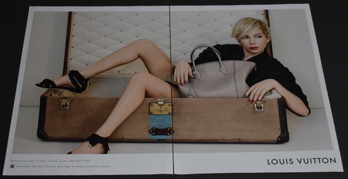 Pubblicità stampa 2014 - , sexy