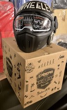 CASCO CABERG GHOST NUOVO MAI USATO TAGLIA XL