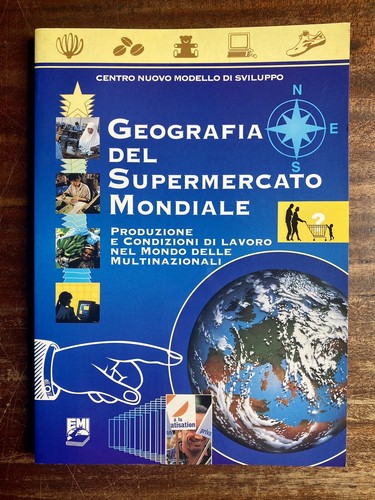 Geografia del supermercato - geografia,