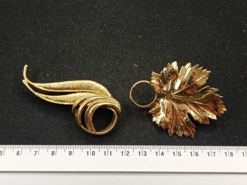 Lotto pin oro ref10717j - 2,