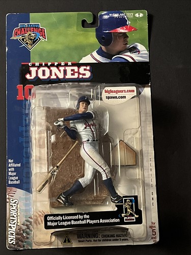 Mcfarlane big league challenge - league,