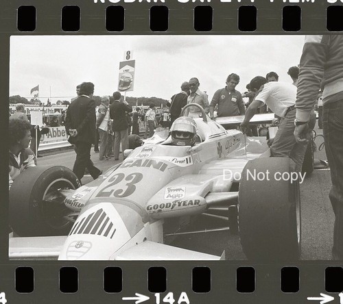 Alfa romeo 179 - romeo, britannico