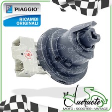 BLOCCHETTO CHIAVE ACCENSIONE