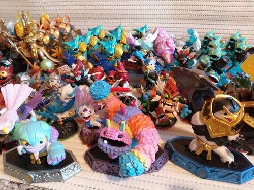 Skylanders personaggi - skylanders,,