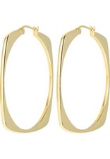 Breil orecchini new tetra in - -,