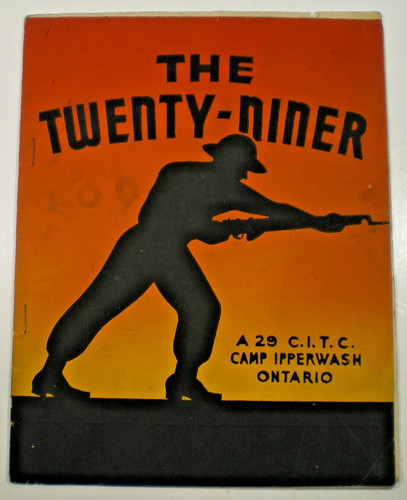 Canadese wwii camp ipperwash - camp,