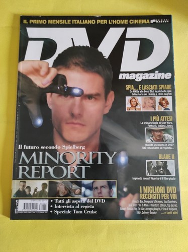 Dvd magazine anno - magazine,