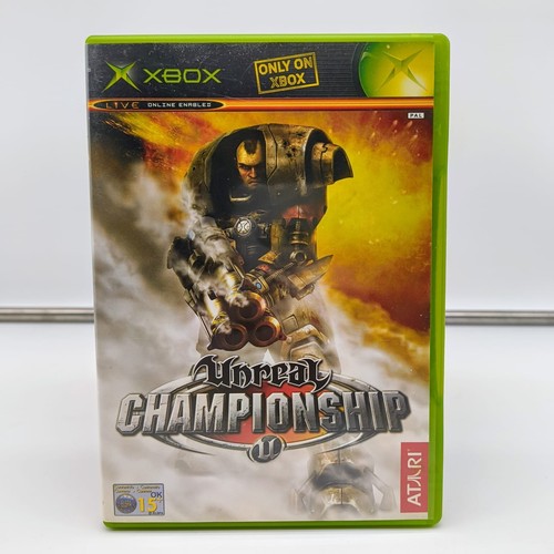Unreal championship italiano - championship,