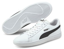Puma sneaker retrò vera pelle