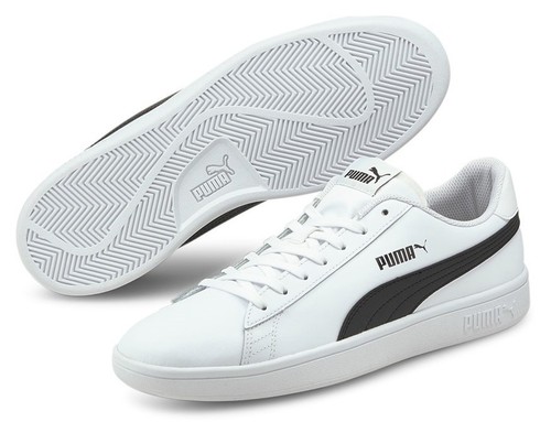 Puma sneaker retrò vera pelle