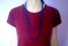 Collana da donna a mezza