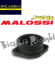14390 - COLLETTORE MALOSSI DM 34 INTERASSE 65 - 77 CARBURATORE PHBE 36 B - PHF36