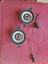 Coppia altoparlanti anteriori Alpine