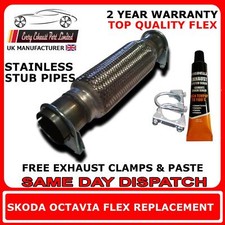 Skoda Octavia 1.9tdi exhaust