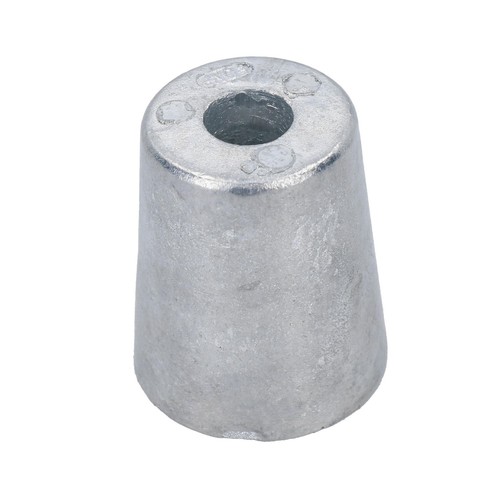Anodo sacrificale zinco albero