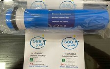 MEMBRANA PER DEPURATORE OSMOSI 400RO / 400GPD  400G RO 1500l / giorno 3013
