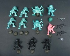 Army Ants Kombattini Ninja Glitter Termitors lotto Formiche El Greco GIG 