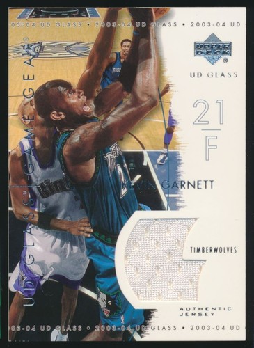 Maglia kevin garnett - kevin, 2003-04