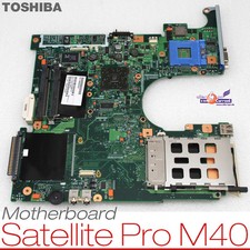 SCHEDA MADRE TOSHIBA SATELLITE