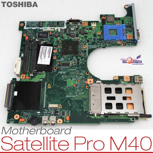 Scheda madre toshiba satellite - scheda,