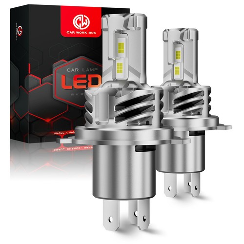 Car work box led lampadine - box,