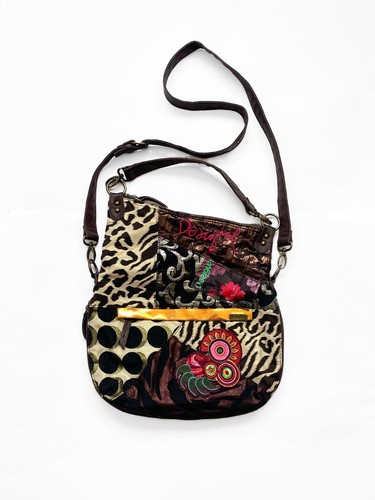 Borsa tracolla desigual - borsa,