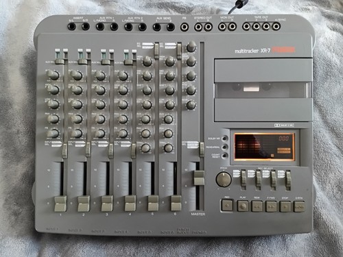 Fostex mixer registratore - mixer,