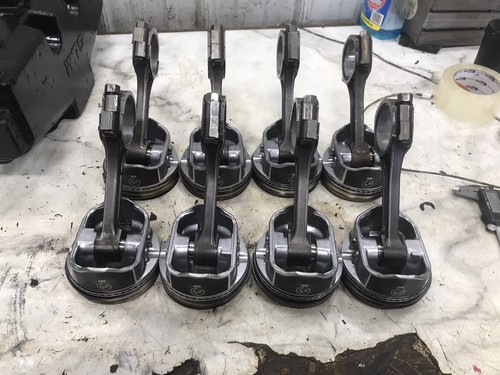 Set aste pistoni per - di,