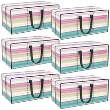 Clear Storage Bags with
