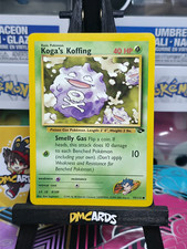 Pokemon Koga's Koffing 79/132