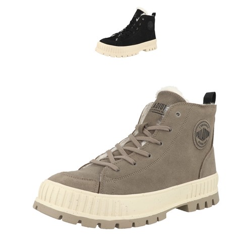 Palladium pallashock zip - palladium,
