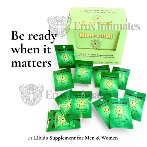 Ching ling booster - a,